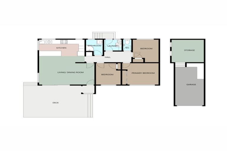 Photo of property in 27 Margaret Road, Bellevue, Tauranga, 3110