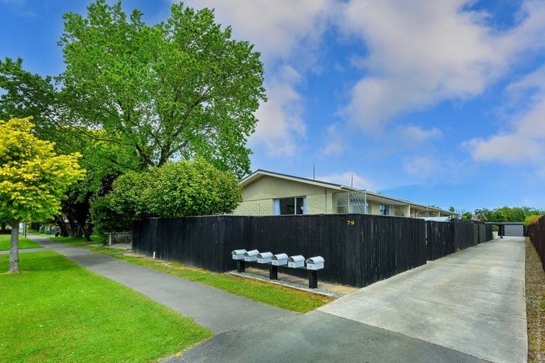 Photo of property in 1/79 Champion Street, Edgeware, Christchurch, 8013