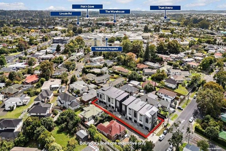 Photo of property in 8/26 Buscomb Avenue, Henderson, Auckland, 0610