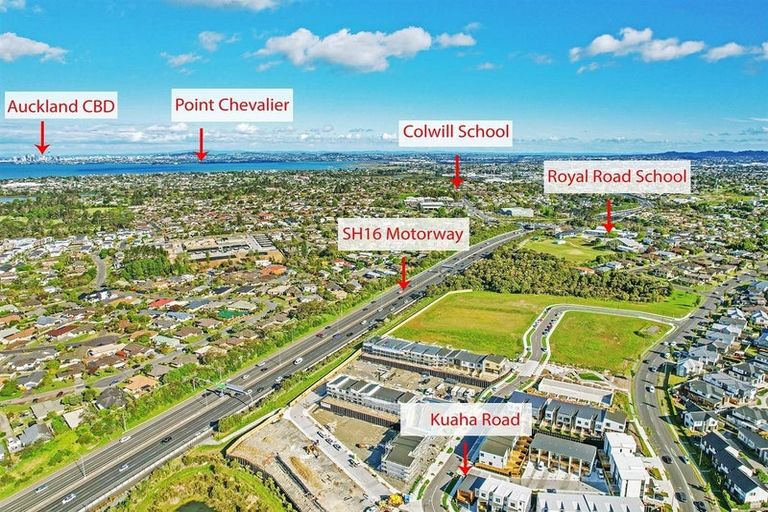 Photo of property in 13 Kuaha Road, Massey, Auckland, 0614