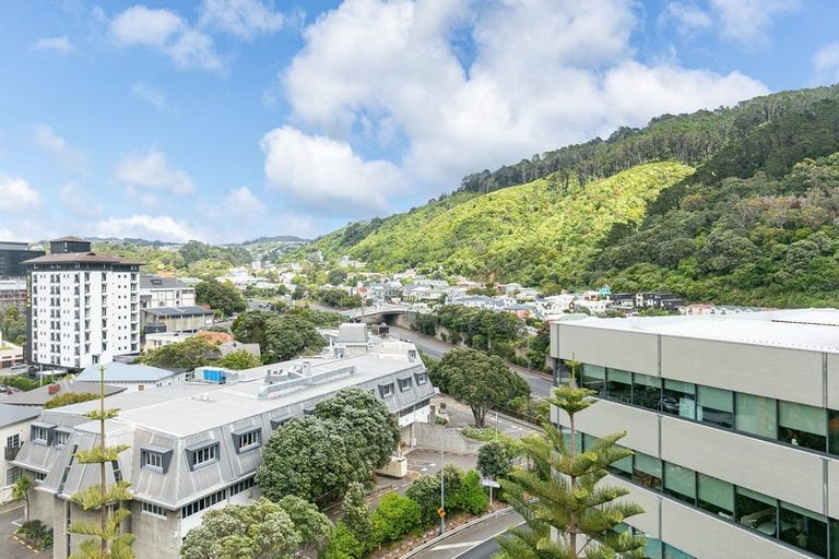 Photo of property in 8c/123 Molesworth Street, Thorndon, Wellington, 6011