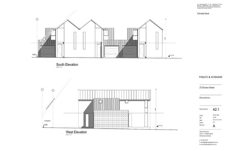 Photo of property in 27 Division Street, Riccarton, Christchurch, 8041