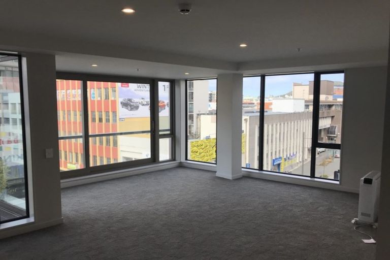 Photo of property in Vsp South, 401/168u Victoria Street, Te Aro, Wellington, 6011