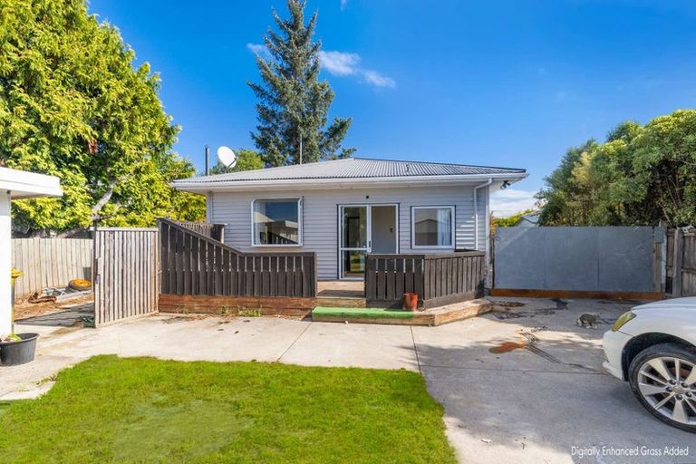 Photo of property in 29 Dampier Street, Woolston, Christchurch, 8023