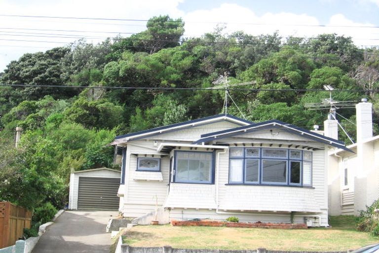 Photo of property in 78 Darlington Road, Miramar, Wellington, 6022