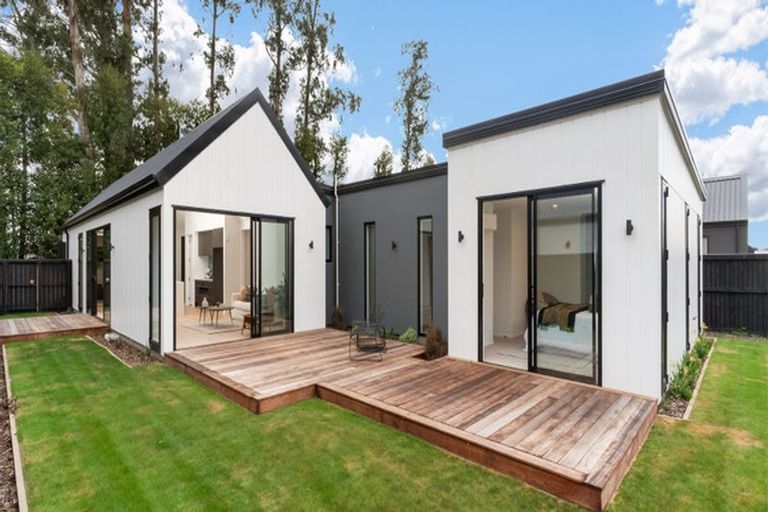 Photo of property in 7 Lizard Lane, Casebrook, Christchurch, 8051