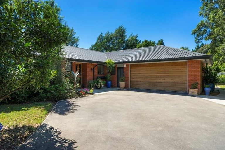 Photo of property in 274 Lincoln Rolleston Road, Rolleston, 7678