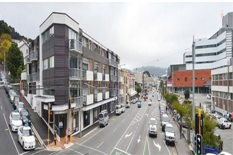 Photo of property in Masina Apartments, 303/80u Riddiford Street, Newtown, Wellington, 6021