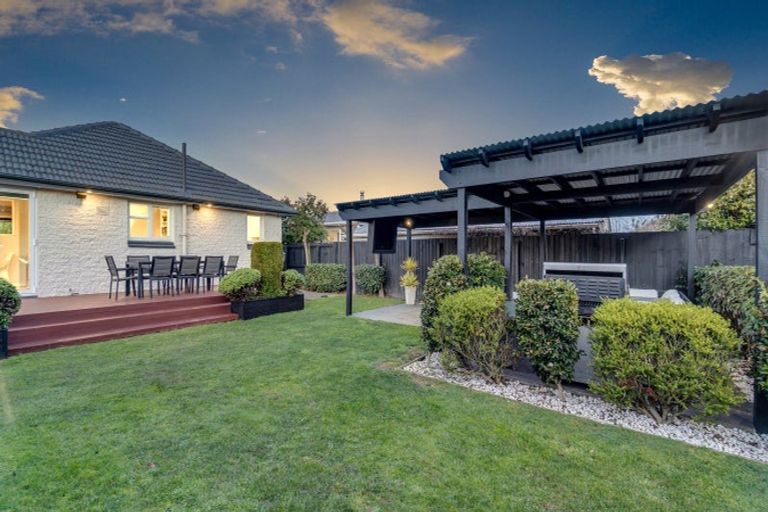 Photo of property in 25 Vardon Crescent, Shirley, Christchurch, 8061