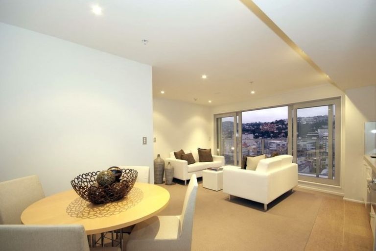Photo of property in Soho Apartments, 1022/74 Taranaki Street, Te Aro, Wellington, 6011