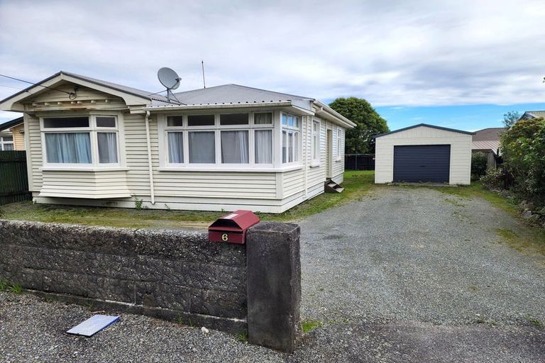 Photo of property in 6 Ashmore Avenue, Cobden, Greymouth, 7802