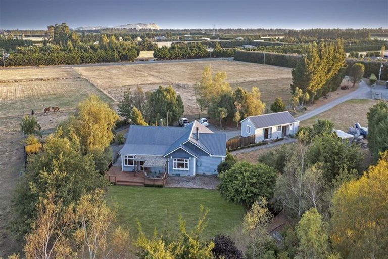 Photo of property in 679 Depot Road, Burnt Hill, Oxford, 7495