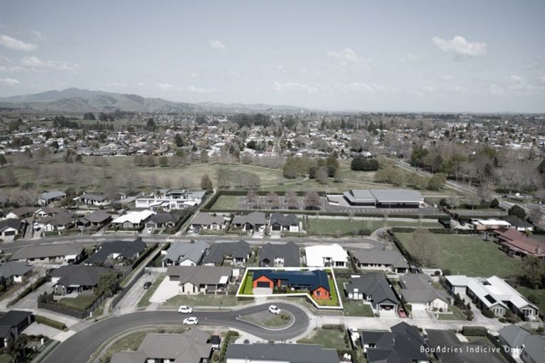 Photo of property in 17 Kowhai Drive, Cambridge, 3434