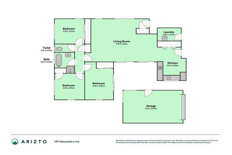 Photo of property in 139 Maxwells Line, Awapuni, Palmerston North, 4412
