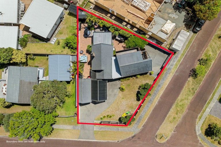 Photo of property in 11 Pauanui Boulevard, Pauanui, Hikuai, 3579