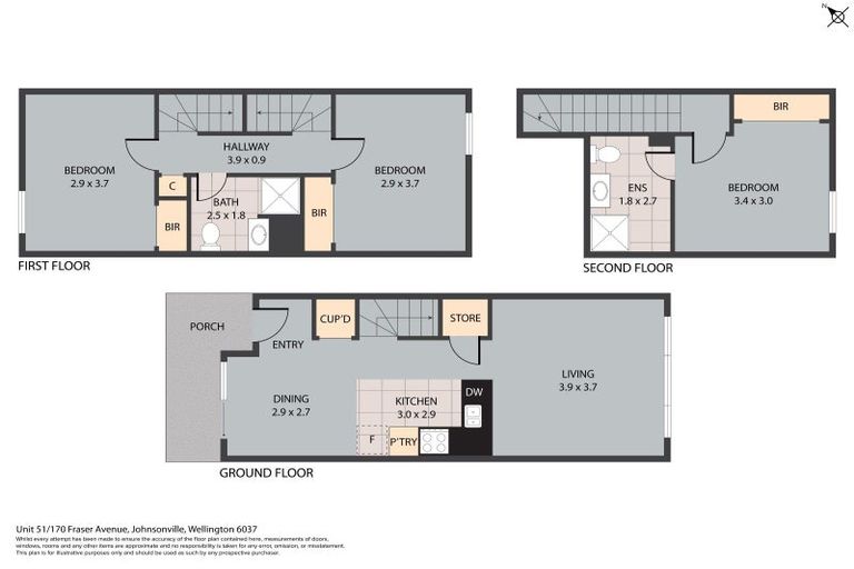 Photo of property in 51/170u Fraser Avenue, Johnsonville, Wellington, 6037