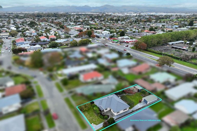 Photo of property in 30 Toorak Avenue, Avonhead, Christchurch, 8042