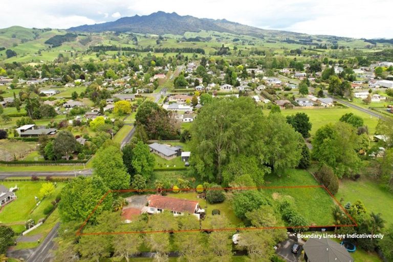 Photo of property in 1025 Crozier Street, Pirongia, 3802