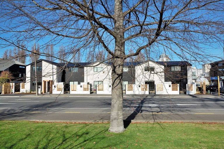 Photo of property in 6/244 Manchester Street, Christchurch Central, Christchurch, 8013