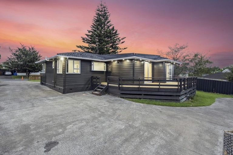 Photo of property in 27 Cornwall Road, Papatoetoe, Auckland, 2025