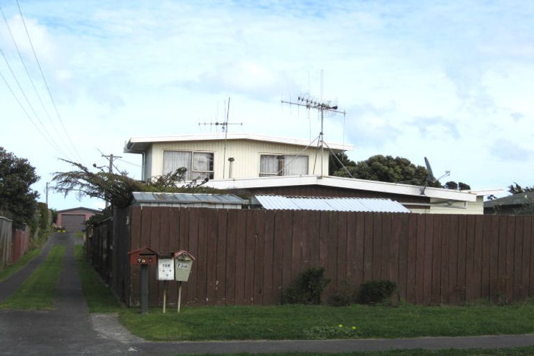 Photo of property in 75a Matai Street, Castlecliff, Whanganui, 4501