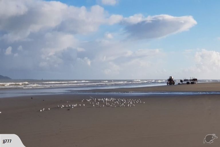 Photo of property in Ocean Apartments, 44 Marine Parade, Paraparaumu Beach, Paraparaumu, 5032