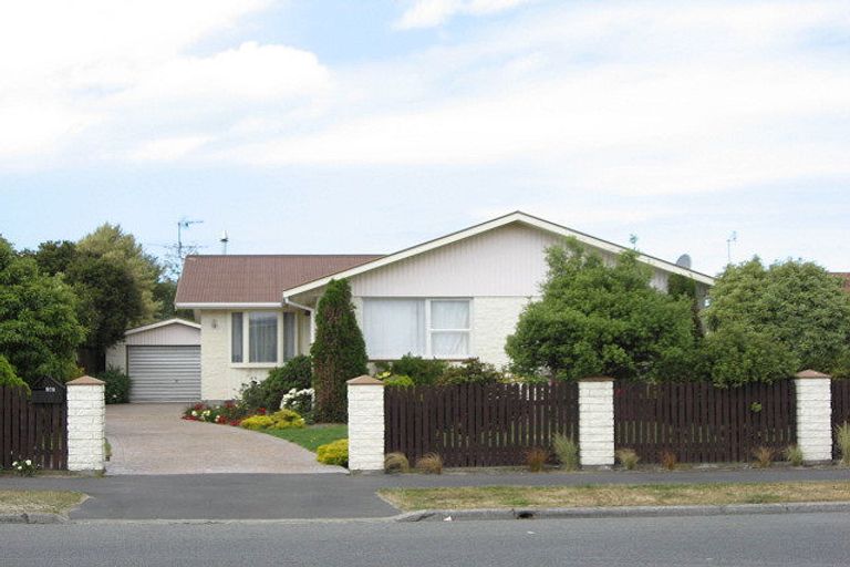 Photo of property in 505 Mairehau Road, Parklands, Christchurch, 8083