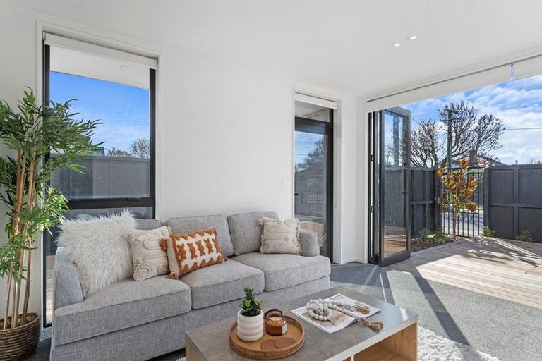Photo of property in 1/11 Hinemoa Street, Spreydon, Christchurch, 8024