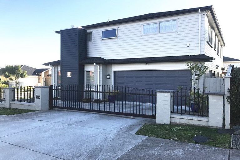Photo of property in 7 Kiltole Drive, Flat Bush, Auckland, 2019