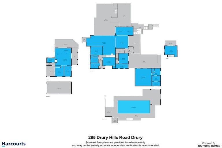 Photo of property in 285 Drury Hills Road, Drury, 2577