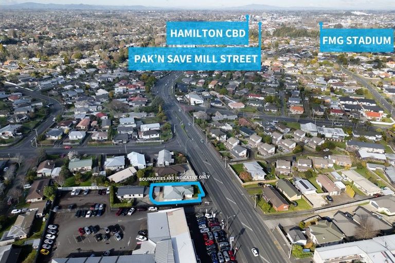 Photo of property in 258 Te Rapa Road, Beerescourt, Hamilton, 3200