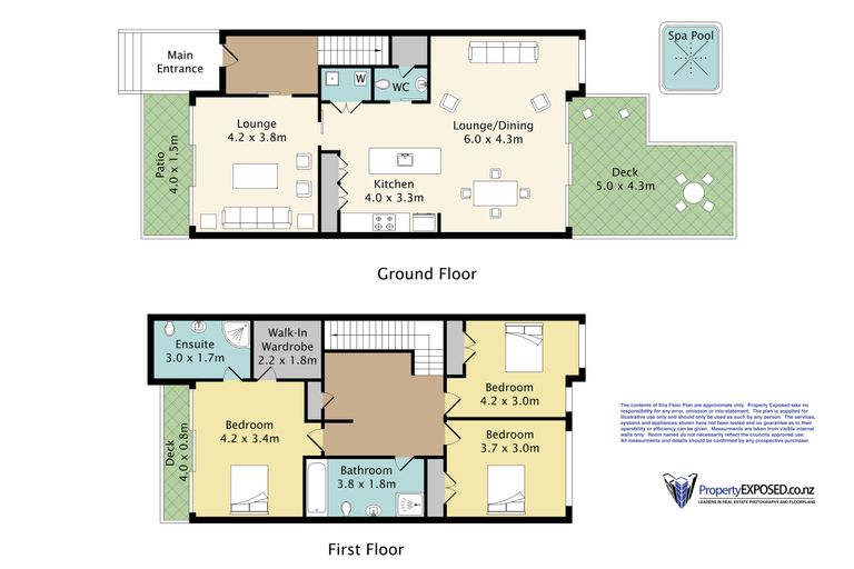 Photo of property in 9 Kanuka Road, Hobsonville, Auckland, 0616