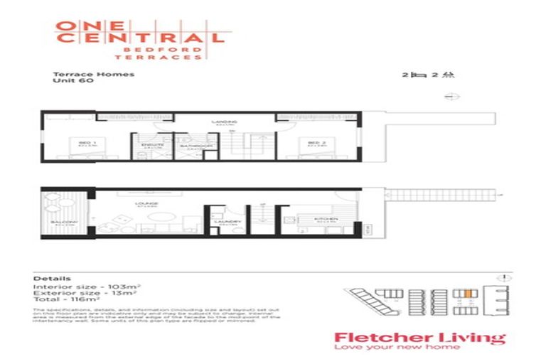 Photo of property in 4/233 Madras Street, Christchurch Central, Christchurch, 8011