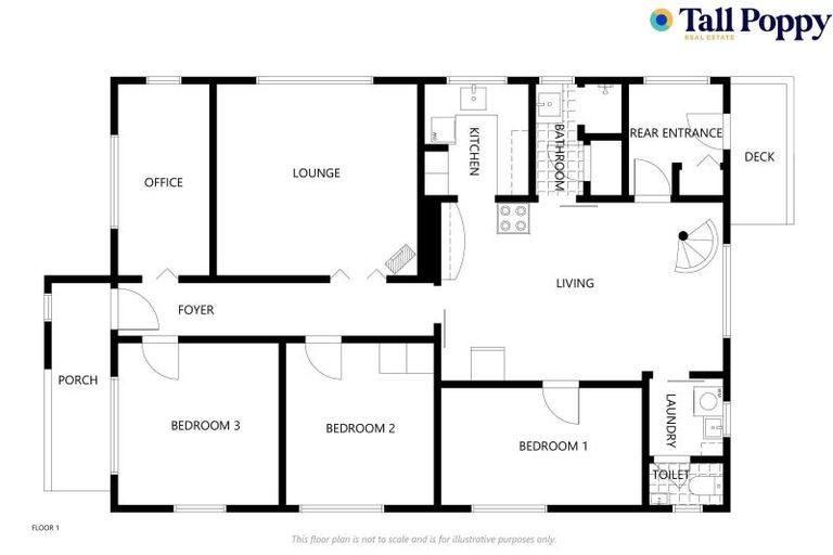 Photo of property in 26 Seyton Street, Stratford, 4332