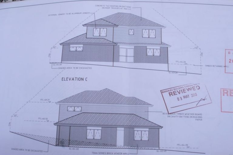 Photo of property in 82 Keri Vista Rise, Papakura, 2110