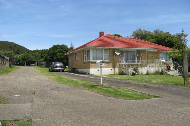 Photo of property in 59 Mcintyre Road, Mangere Bridge, Auckland, 2022