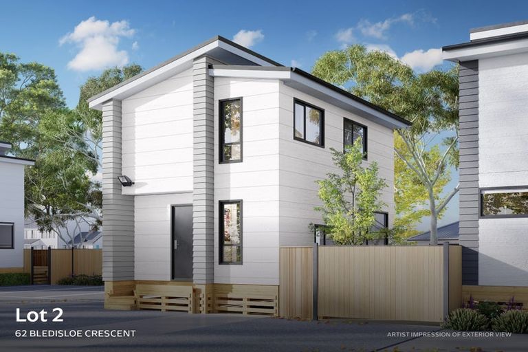 Photo of property in 62 Bledisloe Crescent, Wainuiomata, Lower Hutt, 5014