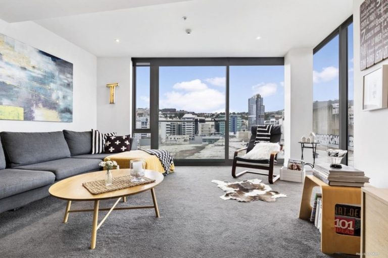 Photo of property in Elevate, 10/30g Taranaki Street, Te Aro, Wellington, 6011