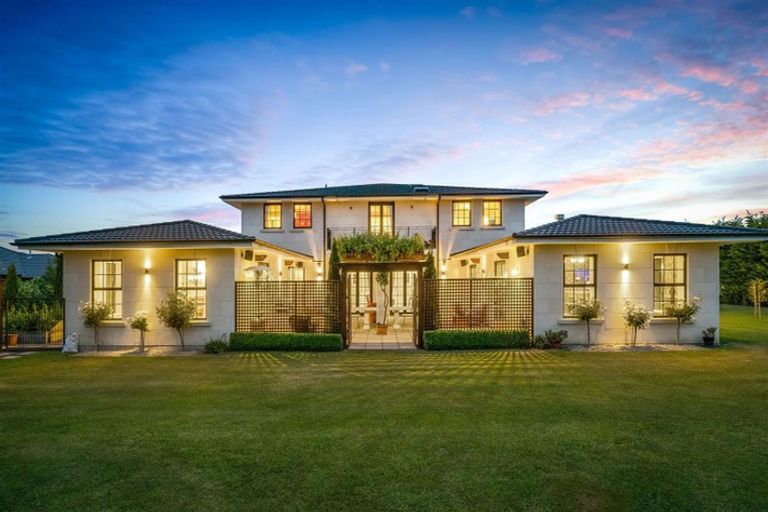 Photo of property in 50 Devine Drive, Rolleston, Christchurch, 7678