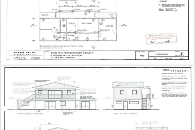 Photo of property in 9120 State Highway 6, Westport, 7892