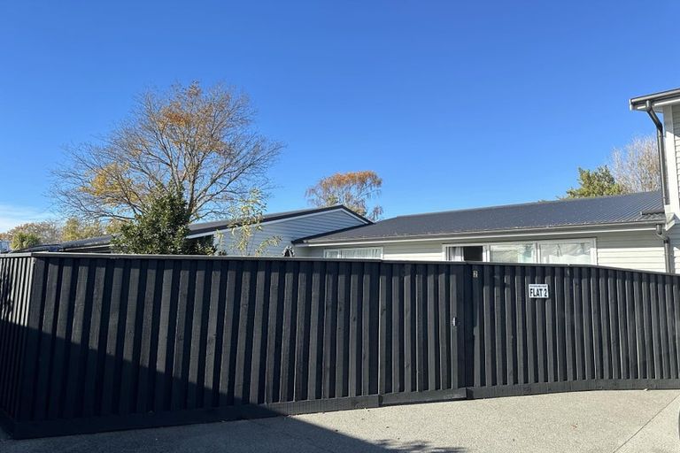 Photo of property in 2/160 Geraldine Street, Edgeware, Christchurch, 8013