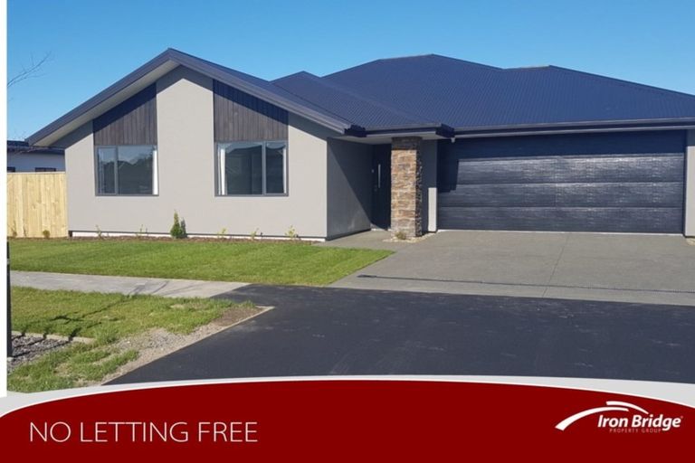 Photo of property in 8 Hamlett Drive, Woodend, 7610