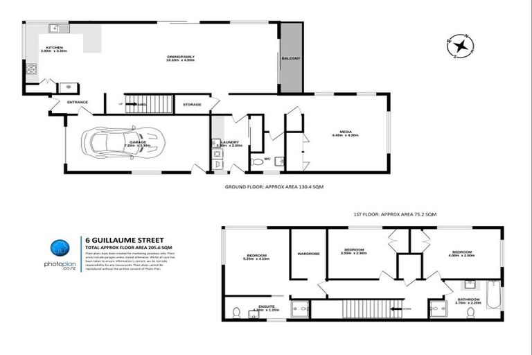 Photo of property in 6 Guillaume Street, Chartwell, 3210