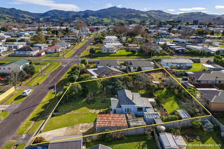 Photo of property in 25 Montrose Road, Waihi, 3610