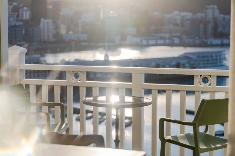 Photo of property in 48 Mcfarlane Street, Mount Victoria, Wellington, 6011