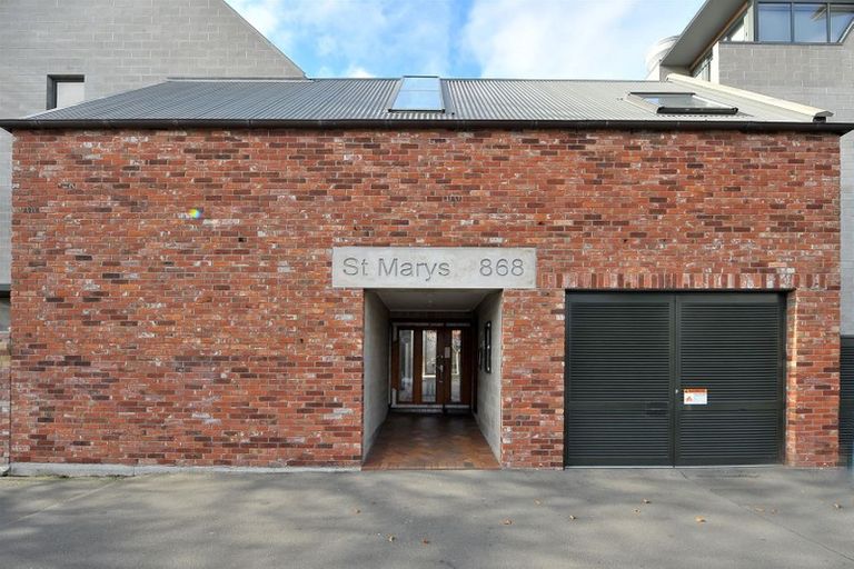 Photo of property in 20/868 Colombo Street, Christchurch Central, Christchurch, 8013