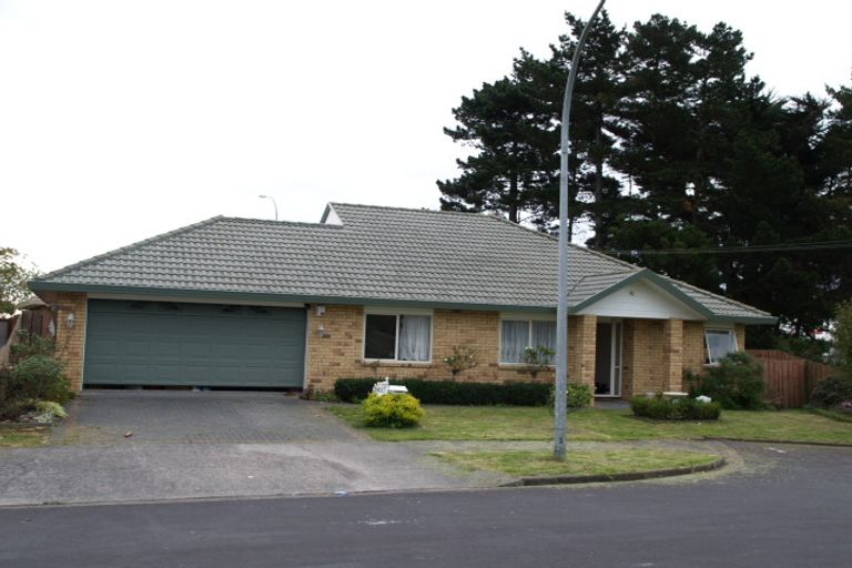 Photo of property in 1/24 Glassonby Road, Northpark, Auckland, 2013