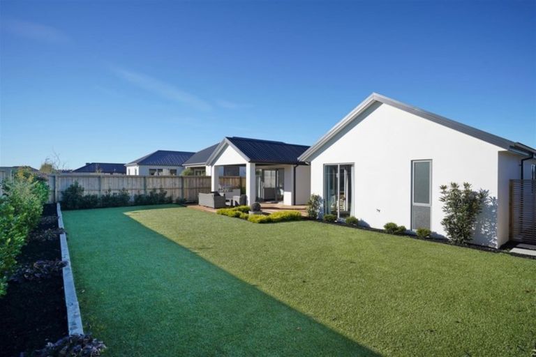 Photo of property in 7 Lemonwood Drive, Rolleston, 7615