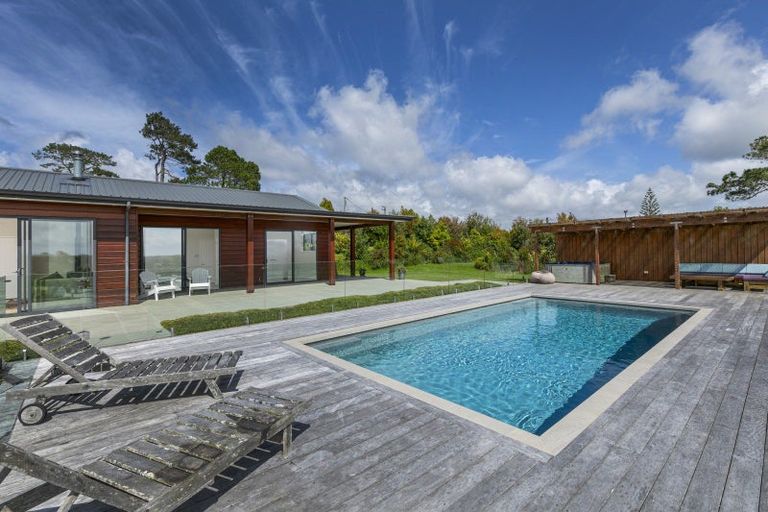 Photo of property in 93 Escott Road, Dairy Flat, Albany, 0794