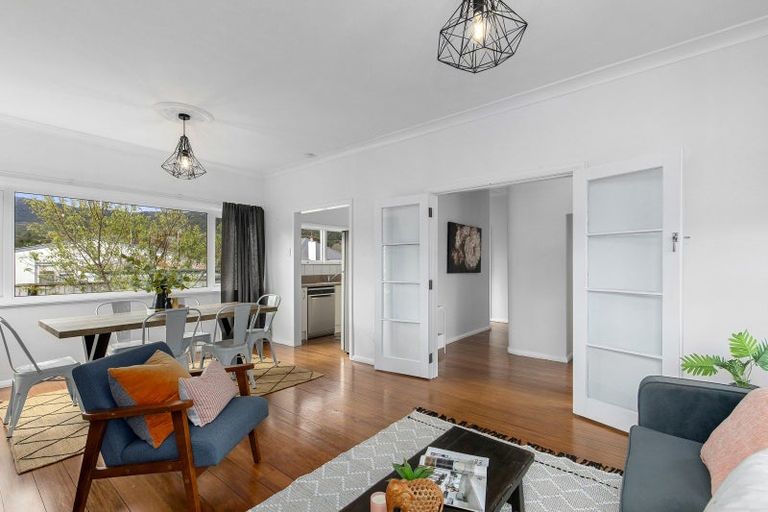 Photo of property in 14c Sharpe Crescent, Wainuiomata, Lower Hutt, 5014